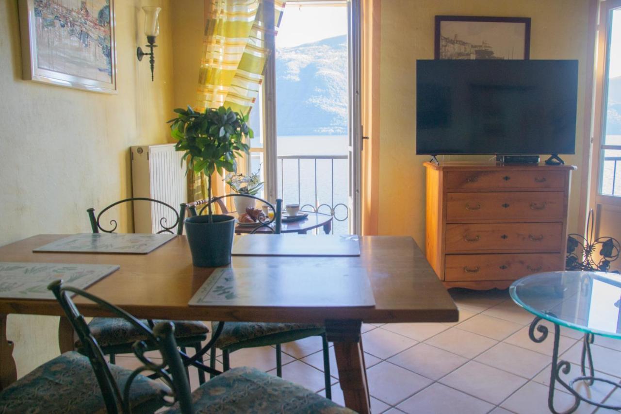 Casa Porto Vecchio - Welchome Cannobio Ngoại thất bức ảnh