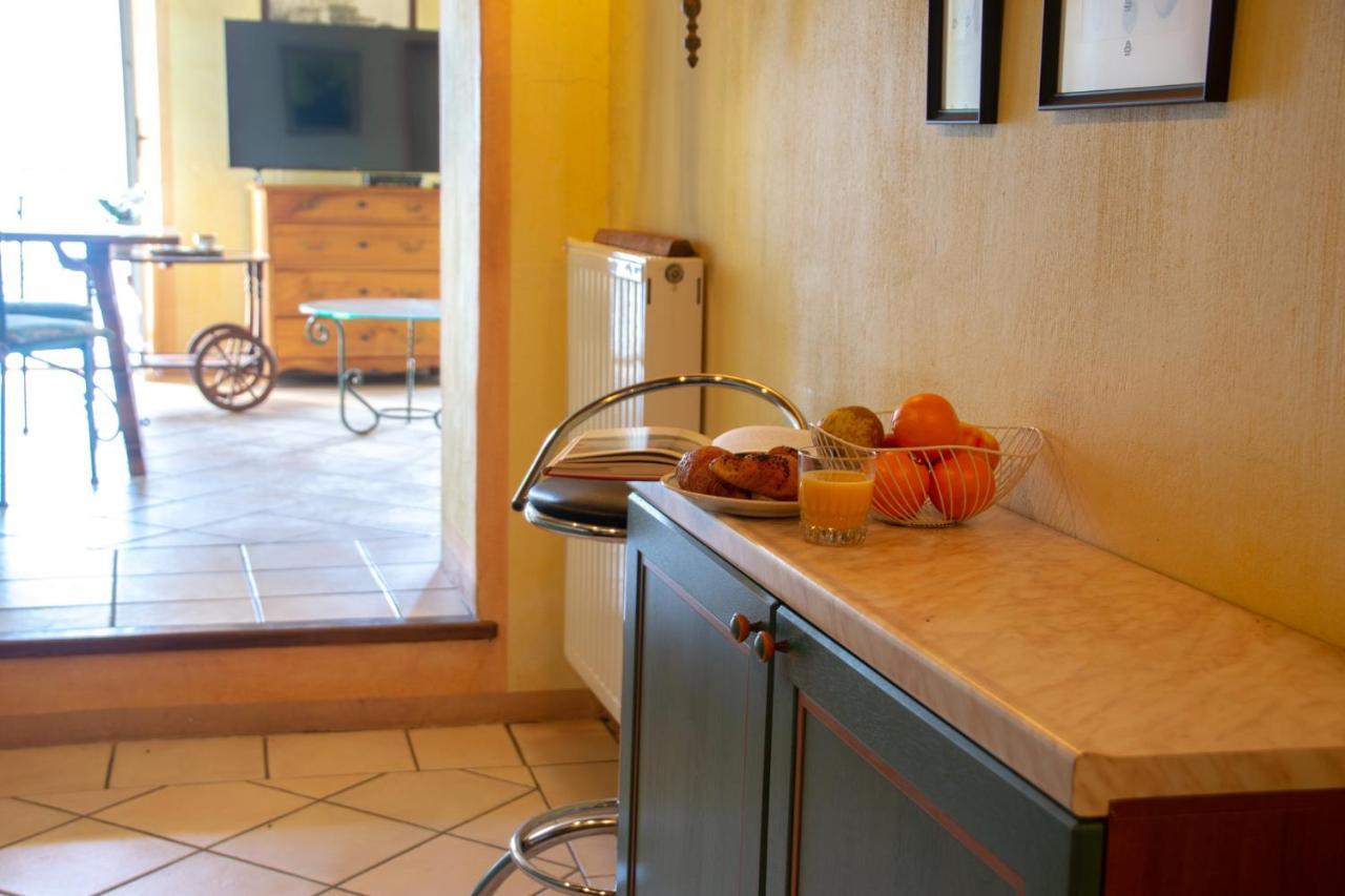 Casa Porto Vecchio - Welchome Cannobio Ngoại thất bức ảnh